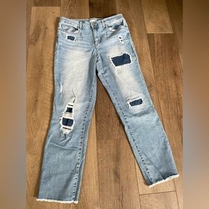 Sofia Jeans by Sofia Vergara-Veronica straight size 12